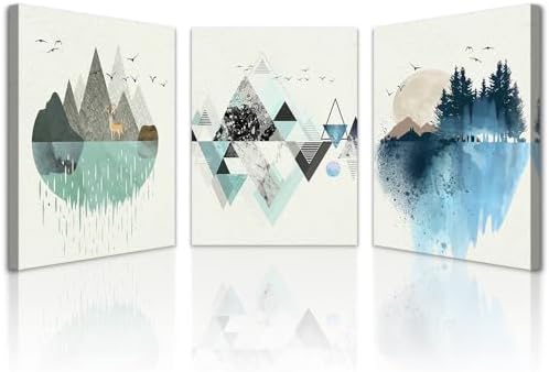 Lapremoly Large Canvas Wall Art by Lapremoly