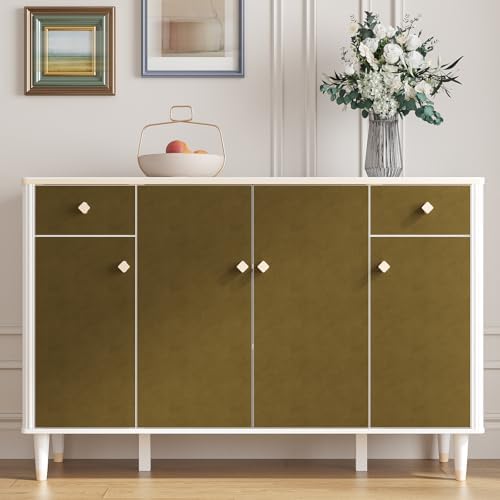 Brown Felt Drawer Liner Self Adhesive Velvet Fabric - Image 3