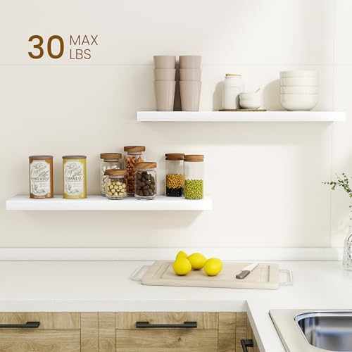 Dreamland 30Inch Floating Shelves - Image 2