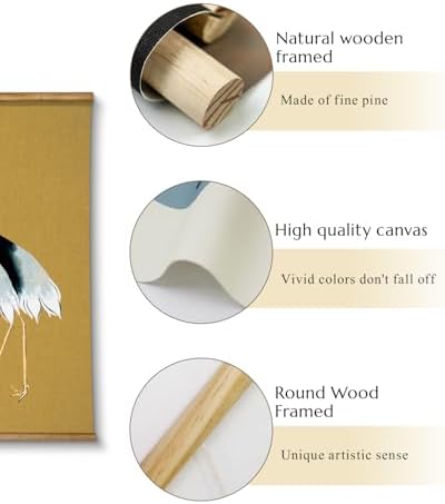 VIYYIEA Extra Large Canvas Wall Art - Image 6