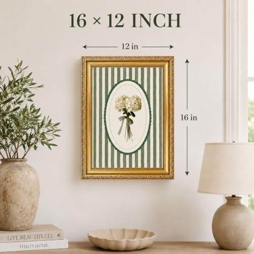 Vintage Botanical Wall Art - Image 2