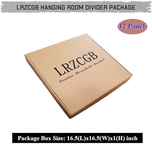LRZCGB Hanging Room Divider - Image 5