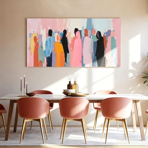 I@U Minimalist Wall Art Prints Modern Artwork - Image 6