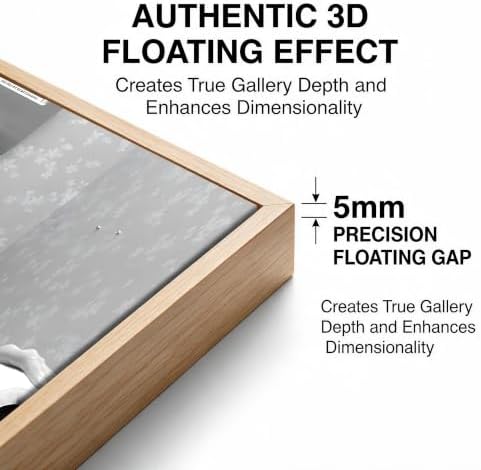 B.B.F MAKE Funny Comedy Movie Framed Canvas Wall Art - Image 3