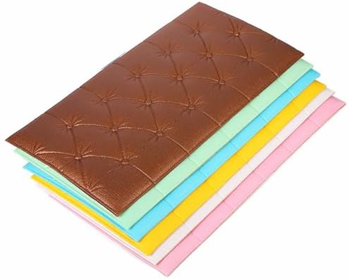 3D Wall Panels Peel and Stick Faux Foam 3D Brick Wallpaper Faux Brick Paneling - Image 4