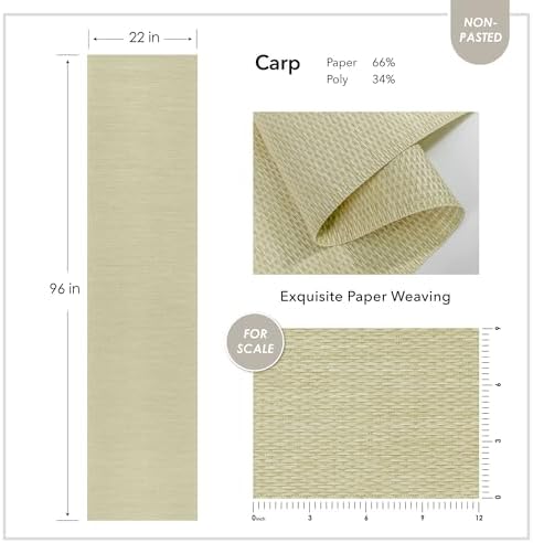 GoDear Design Textured Wallpaper Cabinet Covers - Image 4
