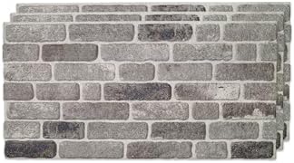IZODEKOR 3D Wall Panels Brick Effect by Izodekor3DWallPanels