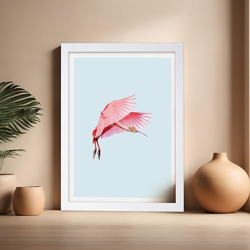 Poster Master Vintage Flamingo Poster - Image 5