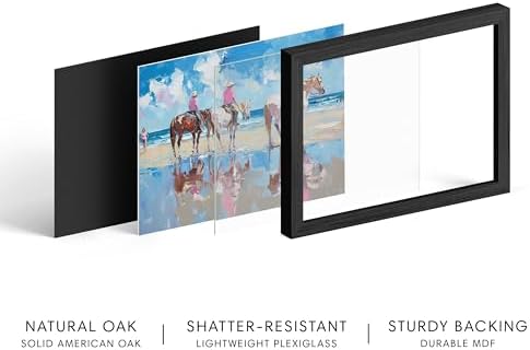 HAUS AND HUES Coastal Cowgirl Room Decor - Image 2