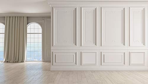 Ekena Millwork 28"W x 18"H x 5/8"P Harrison Raised Panel Decorative Wall Panel - Image 6