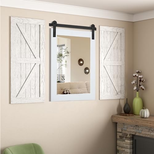 COGOOD Farmhouse Bathroom Mirrors - Image 2
