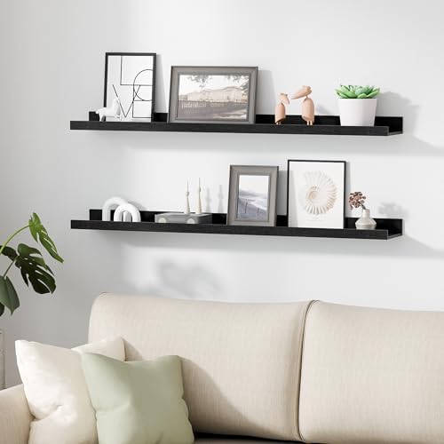 upsimples Floating Shelves for Wall Decor and Storage - Image 5