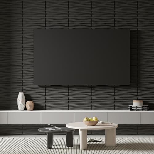 Art3d PVC Wavy Textured 3D Wall Panels, 15.7 x 11.8 Inch - Image 7