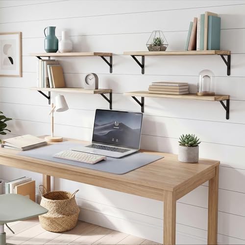 YGEOMER 23.6 in Floating Shelves - Image 5