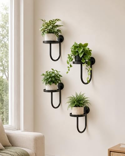 GENTINGBRO Plant Stands Hanging Planters by Gentingbro