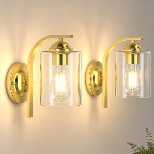 Phaosio 2-Pack Wall Sconces Lights Lamp by Phaosio
