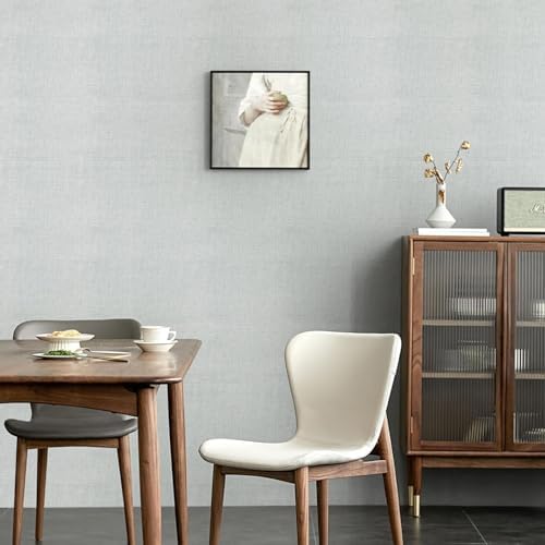 Grasscloth Peel and Stick Wallpaper Textured Contact Paper 15.7inch x 118.1inch - Image 5