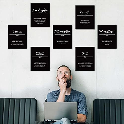 Outus 9 Inspirational Wall Art Prints - Image 4