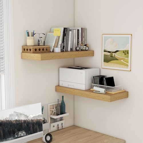 FLYJOE 30 Inch Floating Shelves - Image 6