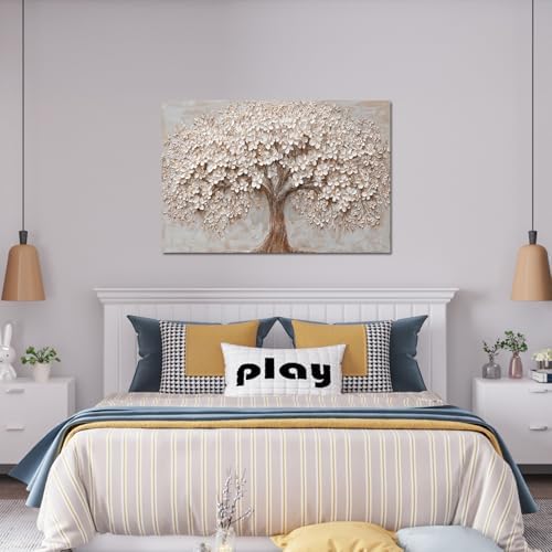 Canvas Wall Art Decor Prints Modern Botanical Wall Art Pictures - Image 5