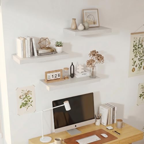 Vivelove Square Floating Shelves 12x12” Set of 2 - Image 4