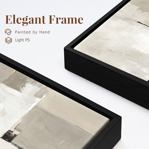 SAFERRYHOME Neutral Abstract Beige - Image 5