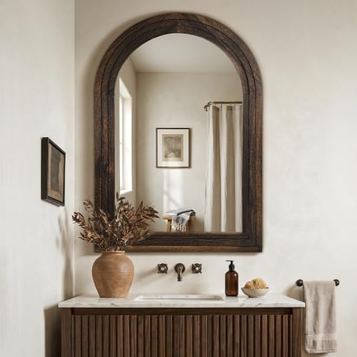 Arched Bathroom Mirror - Image 6