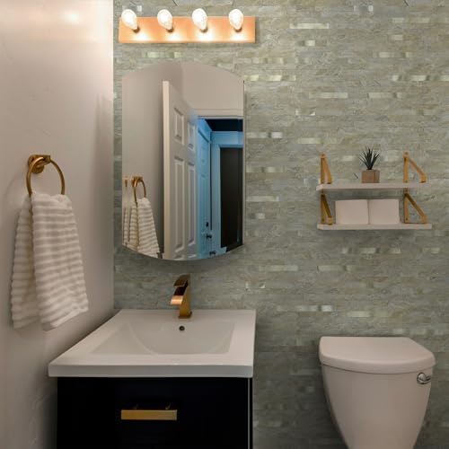 StyloVue 20 Sheets Peel and Stick Backsplash - Image 2