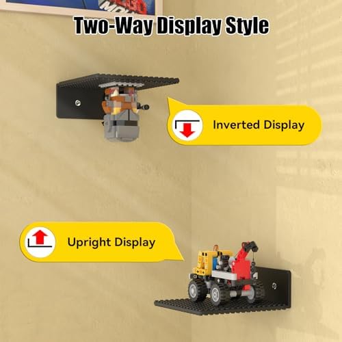 BlissBox 9Pack Floating Shelves - Image 3