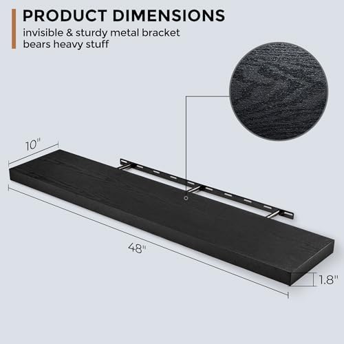 Floating Shelves - Image 3