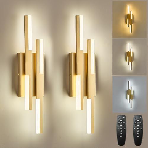 Benkut Modern LED Vanity Lights Set of 2 by Benkut