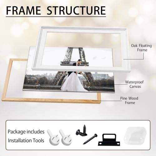 Canvas Prints with Your Photos, Ship Next Day Custom Wall Art - Image 6
