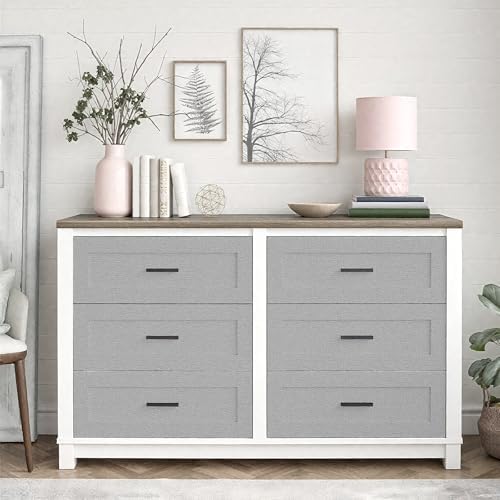 Peel and Stick Grasscloth Wallpaper Texture 17.3 x 80 Inch Light Grey Faux - Image 3