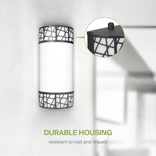 ASD 12 Inch LED Indoor Wall Sconce - Image 4