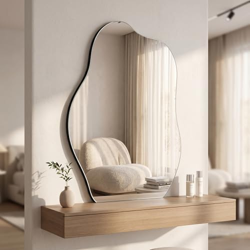 HARRITPURE Irregular Wall Mirror - Image 2
