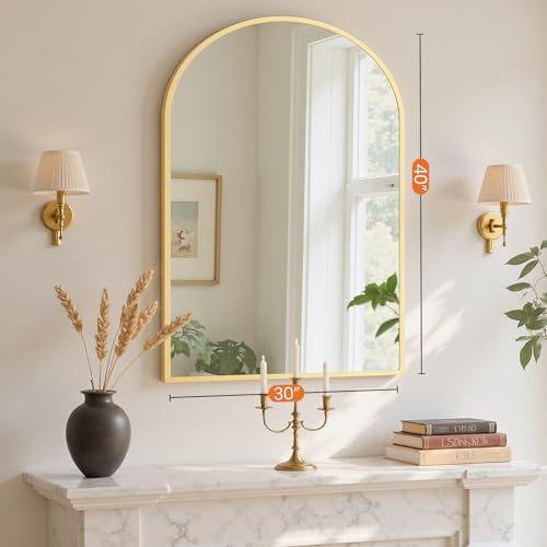 Sweetcrispy 30x40 Bathroom Mirrors - Image 4