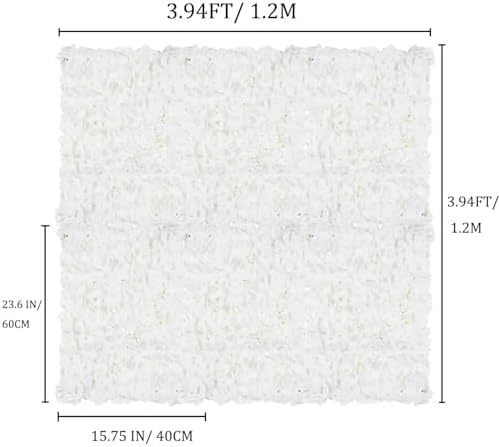BLOSMON Flower Wall Panel Backdrop - Image 2