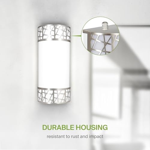 ASD 12 Inch LED Indoor Wall Sconce - Image 4