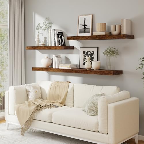 FLYJOE 40 Inch Floating Shelves - Image 2