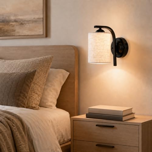Phaosio Black Wall Sconces Lights - Image 7