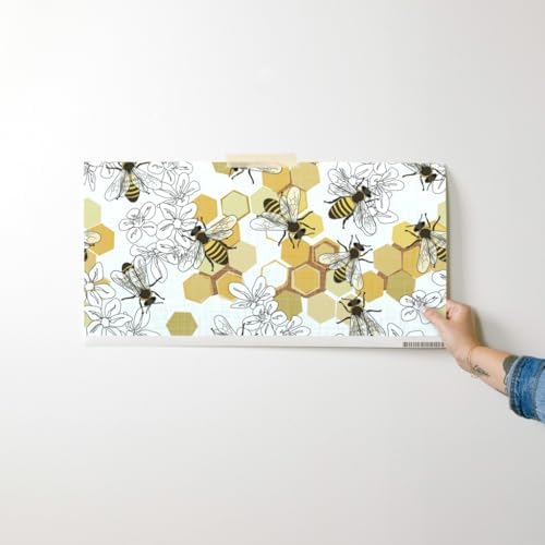 Spoonflower Endangered Species Peel and Stick Removable Wallpaper - Image 7