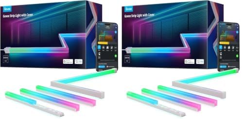 Govee RGBIC LED Strip Lights 32.8ft by Unknown