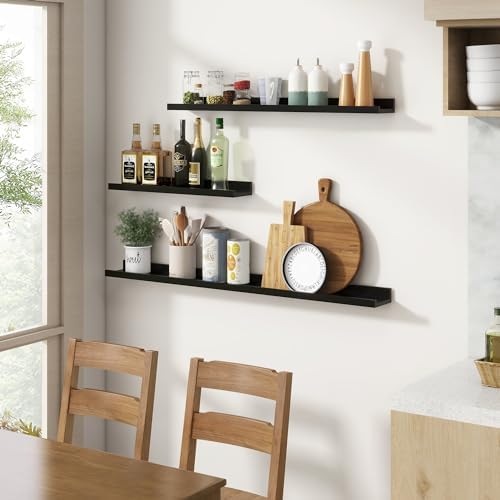 Picture Ledge Shelf, Floating Shelves - Image 6