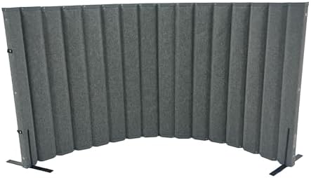 Versare VersiPanel Acoustical Partition Wall by VERSARE