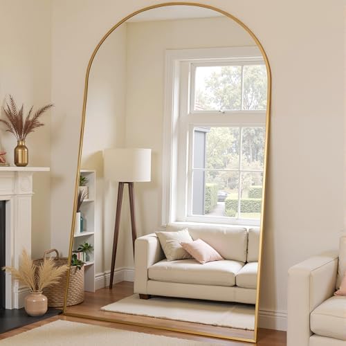 Oversized Floor Mirror - Image 3