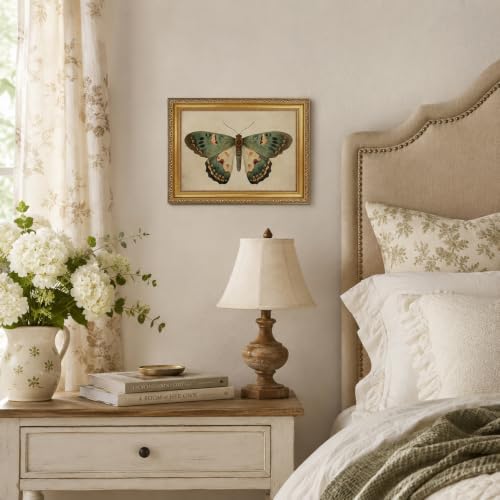 Vintage Butterfly Wall Art, 9x11 in - Image 5