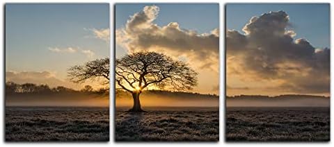 Motivational Wall Art Inspirational Entreprer Quotes Canvas Painting Tree of by Yetaryy