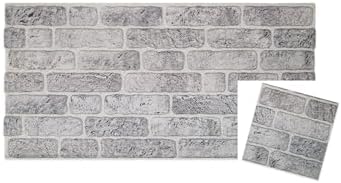 IZODEKOR 3D Wall Panels Brick Effect by Izodekor3DWallPanels