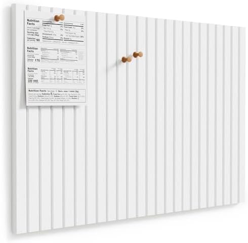 MaxGear Bulletin Board 36" x 24" by MaxGear