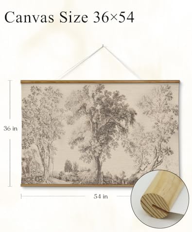 VIYYIEA Extra Large Canvas Wall Art - Image 5
